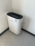 霍尼韦尔（Honeywell）空气净化器 除甲醛除菌除霾除过敏原 家用办公净化器除甲流病菌 KJ310F-P21W 实拍图