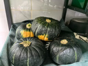 京鲜生 山东贝贝南瓜 净4.5斤(粉糯瓜) 中果250g+ 粉糯辅 源头直发 实拍图