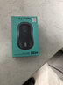 罗技（Logitech）M185鼠标 无线鼠标 办公鼠标 对称鼠标 黑色灰边 带无线2.4G接收器 实拍图