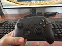 微软（Microsoft）Xbox无线游戏手柄 磨砂黑+USB-C线 蓝牙适配Xbox/PC/平板/手机Steam促销 黑神话悟空 空洞骑士 实拍图