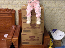 好奇（Huggies）铂金装小桃裤成长裤XXXL26片*4包(17kg以上)【透爽散热】 实拍图