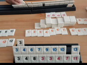 出棋必胜拉密桌游以色列麻将多人互动家庭聚会桌面游戏益启智儿童玩具男孩 实拍图