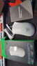 雷蛇（Razer）炼狱蝰蛇标准版有线鼠标 人体工学  电竞游戏 右手通用型 吃鸡/LOL/CS GO游戏鼠标 白色 实拍图
