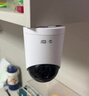 鸿蒙智选海雀4K800万摄像头监控家庭用室内手机远程可对话360度无死角超清婴儿宝宝老人宠物云台看护器3s4K 实拍图