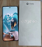摩托罗拉 联想moto Edge 60s 曲面金刚 超薄大电池 28种越级防水 5GAI手机 12+256冰川薄荷 实拍图