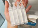 医康臣（UECONCH）医用生理盐水0.9%氯化钠清洗液洗脸洗鼻漱口敷脸海盐水500ml 实拍图