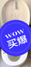 智米智能马桶盖加热坐便器盖清洗洁身器抗菌暖风烘干2S全能 实拍图