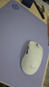 赛睿（SteelSeries）QcK Medium游戏电竞鼠标垫donk同款fps顺滑CSGO/打瓦M号 320*270*2mm 幻影紫 实拍图