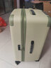 【95成新】米家小米行李箱24英寸拉杆箱大容量旅行箱万向轮密码箱男女皮箱子灰色   实拍图