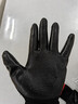 NXG 浸胶劳保手套 丁腈橡胶耐磨防滑胶皮 工地干活工作防护N85 实拍图