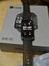 Keep智能运动手环 血氧心率监测手环 乒乓球、羽毛球专业模式数据记录 B5乌金色硅胶表带版 实拍图