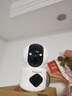 纽曼无线家用智能AI摄像头1200万像素高清监控器360度无死角带夜视全景语音手机远程对话室内家庭云台 实拍图