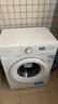 美的（Midea）滚筒洗衣机全自动 8公斤家用超薄 小型租房用 巴氏除菌 MG80V01JPY 以旧换新 国家补贴 京东自营 实拍图