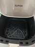 苏泊尔（SUPOR）空气炸锅双热源不用翻面 家用多功能全自动一体机 6L可视 蒸汽嫩炸智能触控电炸锅KD60D872 实拍图