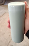 米家 保温杯 316不锈钢水杯 男女士杯子 大容量茶杯便携 350ml白色 实拍图