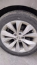 韩泰（Hankook）汽车轮胎 215/55R17 94V H308 原配迈腾/帕萨特 适配索纳塔9 实拍图