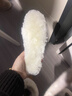 3AnGnI羊毛保暖鞋垫男冬季棉鞋垫皮毛一体加厚加绒女 实拍图