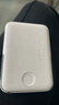 倍思【3C认证】磁吸充电宝Magsafe无线 22.5W快充移动电源10000毫安可上飞机适用于苹果17/16/华为小米 实拍图
