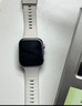 华为HUAWEI WATCH FIT 4 悦动白氟橡胶表带 华为运动智能手表超轻薄大屏潮流运动蓝牙通话睡眠监测fit4 实拍图