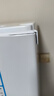 美的（Midea）180L+二门冰箱白色租房小型家用电冰箱风冷无霜两门小冰箱不串味租房不占地以旧换新MR-195WE 实拍图