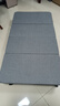 奥凯弗（OKeefe）折叠床午休单人床办公室午休床午睡床四折海绵床家用木板床 100cm 实拍图