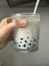 广禧优品常规黑珍珠粉圆1kg波霸黑糖煮珍珠奶茶店原料奶茶小料 实拍图
