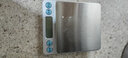 拜杰电子秤厨房秤不锈钢秤面烘培秤克秤食物秤3kg/0.1g咖啡电子秤克称 实拍图