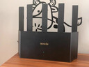Tenda腾达路由器WiFi7【云霄BE5100】千兆穿墙王信号增强无线超强2.5g网口家用电竞放大器立式BE6L Pro 实拍图