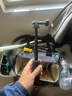 ulanzi优篮子 MT-09迷你自拍杆大疆action6/5Pro 4三脚架便携手柄Osmo 360运动相机gopro13 12支架配件 实拍图
