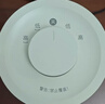 美的（Midea）【石墨烯速热】直流变频家用暖风机取暖器/小型电暖器电暖气/电热风扇/节能小太阳暖脚神器HFS20DQ 实拍图