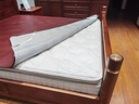 舒达（serta）香榭丽舍plus乳胶左右旋独立袋弹簧床垫静音1.8*2米适中 实拍图