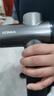 康佳（KONKA）A8筋膜枪按摩器颈膜枪肌肉颈椎按摩仪腿部腰部按摩棒专业筋膜枪送爸妈男女生日礼物 奢华版Ai+99档8头+手提包+黑【购买人数较多】 实拍图