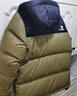骆驼火山羽绒服1.0男士鸭绒加厚防寒面包服潮款冬季外套M13CR07089H 实拍图