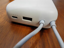 小米（MI）【3C认证】小米自带线充电宝 20000 22.5W 浅灰 可上飞机/火车多彩便携  iPhone安卓可用 年会奖品 实拍图