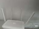 小米（MI）路由器AX3000T 5G双频WIFI6 多设备组网 3000M无线速率 多宽带聚合 智能家用路由 实拍图