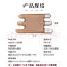 迪普尔膝盖按摩仪电加热护膝热敷膝关节疼痛护膝保暖老寒腿发热理疗加长 实拍图