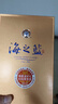 洋河 蓝色经典 海之蓝 52度 520ml 双瓶装 绵柔浓香型白酒 实拍图
