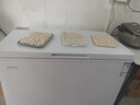星星（XINGX）300L单温家用小型冰柜 大容量减霜保鲜净味节能一级能效冰箱冷藏冷冻两用冷柜BD/BC-300QJ 实拍图