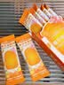 飞享家宝宝零食水果棒天然维C零食水果糕 独立小包装香橙口味12g*7支 实拍图
