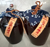 圣塔绍兴黄酒花雕酒加饭酒老酒糯米酒绍兴老字号十五年陈花雕酒坛装 20年花雕酒（黑坛） 500mL 2坛 实拍图