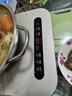 美的（Midea）电磁炉电陶炉 家用2200W大功率 电磁灶火锅炉爆炒定时电磁炉 二级能效节能省电C22-Micca709 实拍图