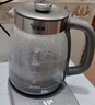 美的（Midea）纯钛养生壶2L全自动大容量2000W速沸烧水316L茶篮家用电热水壶花茶壶恒温煮茶壶年货YS20P705-Ti 实拍图