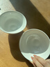 传世瓷碗碟套装家用景德镇欧式骨瓷碗筷陶瓷器吃饭套碗盘子中式 天鹅湖60件 60头豪华套装 实拍图