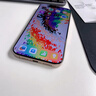 绿联 苹果14/13钢化膜iphone17/16/15/16pro手机膜17e保护膜13promax防窥蓝光防摔高清膜 苹果14/13/13Pro【抗蓝光膜*2片】带神器 实拍图
