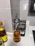 维艾（Newair）玻璃油壶自动开合防漏厨房家用装油瓶子油罐小香油酱油醋壶调料瓶 实拍图