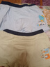 俞兆林儿童内裤男童不夹屁屁中大童平角短裤男孩宝宝小童四角裤纯棉底裤 实拍图