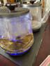 FUNORK全自动上水电热水壶 茶台烧水壶家用办公一体机茶桌茶几嵌入式茶具电茶炉套装 RY-10钛灰色蒸茶款 实拍图