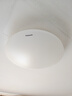 松下（Panasonic）吸顶灯卧室书房餐厅led18瓦圆形卧室灯led吸顶灯HHXC2216L 实拍图