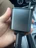 恩柏盛车载充电器点烟器汽车超级快充120大功率闪充适用苹果华为vivo荣耀OPPO小米USB转换器一拖二自带线 实拍图
