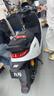 九号（Ninebot）电动摩托车 M3 95c MAX 智能电动车 高端铅酸电摩【门店自提】 到门店选颜色 实拍图